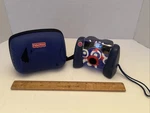 2007 Mattel Fisher-price Kid Tough Blue Digital Camera W/ Case Tested & Works. Fixed Price $14.99.