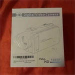 Dvc Hd Digital Video Camera Camcorder Full 1080P Lcd Screen Sd Black. Fixed Price $20.00.