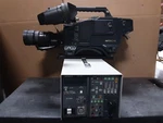 Hitachi SK-777WS 16:9 Video Camera With Triax Sdi. Fixed Price $1499.99.