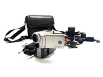 Sony DCR-PC5E Mini Dv Tape Digital Video Camera Handycam Complete Working Set. Fixed Price $191.31.