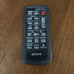 Oem Sony Camcorder RMT-831 Remote Control DCR-HC40,DCR-HC30,DCR-TRV260,DCR-TRV2. Fixed Price $9.99.