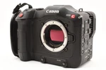 Canon Eos C70 Black 4K Cinema Digital Camera 8.85 Mp Dual Pixel Cmos Af Exc+++. Fixed Price $3363.00.