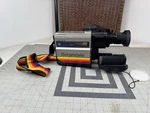 Vintage 1980S Sony Betamovie Camera Camcorder BMC-110. Fixed Price $100.00.