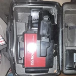 Jcpenney 5339 Vhs Movie Handheld Camera 6X Optical Zoom Built-in Mic Rca W/ Case. Fixed Price $52.00.
