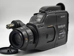 Sony CCD-F450E 8X Zoom Handycam Video Camera Recorder Not Tested. Fixed Price $60.79.