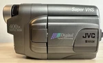Jvc GR-SXM527U Super Vhs-c Camcorder Bundle Remote Charger Case Powers On. Fixed Price $99.95.