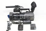 Sony DSR-PD170 Dvcam 3CCD Minidv Professional Digital Camcorder #1341. Fixed Price $499.99.