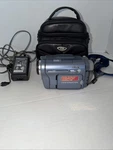 Sony Handycam CCD-TRV128 Video HI8 Camcorder With Nightshot Tested & Working. Fixed Price $149.99.