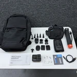 Gopro HERO9 Black 5K Action Camera Bundle Chesty Handler Mounts Sd Battery Bag. Fixed Price $229.99.