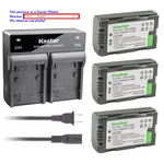 Kastar Battery Ac Rapid Charger For Panasonic CGR-D08 PV-DV52 PV-DV53 PV-DV100K. Fixed Price $39.99.