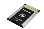 Panasonic AJ-P2AD1G MICROP2 Memory Card Adapter Used. Fixed Price $159.49.