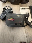 Panasonic Palmcorder Iq PV-A306 Camcorder With Battery Untested. Fixed Price $32.00.