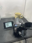 Quasar 150X Digital Palmcoder VM-L450 High Definition 18X Zoom Vhsc Read. Fixed Price $34.99.