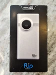 Cisco Flip Video M3160S 3RD Gen Mino Hd 4GB Lcd Camera Silver Nib Sealed. Fixed Price $63.99.