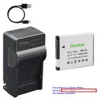 Kastar NB-8L Battery Ac & Usb-c Charger For Canon Powershot A2200 A3000 Is. Fixed Price $17.49.