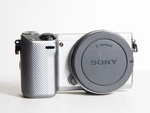 Sony NEX-5R Mirrorless Camera Body Tested & Working. Fixed Price $199.99.