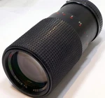 Sakar 80-200MM F3.9 Lens For Pentax Kr Works With Digital Manual Focus. Fixed Price $26.33.