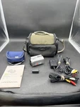 Sony Handycam DCR-SR68 Silver Video Digital Camcorder 60X Zoom 80GB Hdd Tested. Fixed Price $199.99.