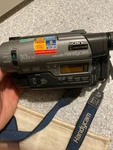 Sony Handycam CCD-TR820E. Fixed Price $199.00.