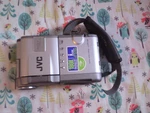 Jvc Digital Video Camera Recorder GR-DVM5 Mini Untested,sold As Seen.. Fixed Price $30.91.