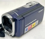 Sony Handycam DCR-SX44 Camcorder 4GB 60X Carl Zeiss Zoom Lens Tested. Fixed Price $225.37.