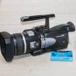 Jvc JY-HD10U Mini Dv Professional Tape Camcorder *good Tested*. Fixed Price $189.99.