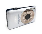 Canon Powershot SD1300 Is Digital Elph 12.1MP Compact Camera Silver W/ Battery. Fixed Price $199.99.