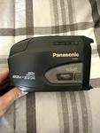 Panasonic PV-D308D Palmcorder Vhsc 50X Digital Zoom. Fixed Price $75.00.