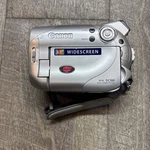 Canon DC100 Handheld Dvd-rw Camcorder Silver Plus 9 Tested. Fixed Price $40.00.