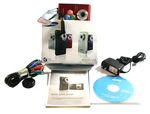 Red Samsung HMX-U10 High Definition Camcorder/ Camera Open Box Works Great. Fixed Price $19.19.