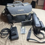 Panasonic NV-VX33EN Camcorder Video Camera Bundle European Plug Adapter. Fixed Price $80.99.