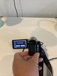 Panasonic HDC-SD40 1080P Camcorder Tested & Working W/ Power Supply. Fixed Price $70.00.