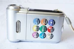 Aiptek Hd Hard Drive Camcorder - For Parts Of Repair Only. Fixed Price $9.00.