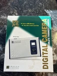 Oregon Scientific DS6618 0.3MP Digital Camera - White In Open Box. Fixed Price $12.95.