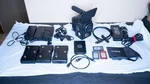 Red DSMC2 Raven 4.5K Cinema Camera Kit - 407 Hours Ready To Shoot. Fixed Price $4000.00.