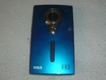 Rca Model EZ2000BL-A Blue Handheld Portable Camcorder Digital. Fixed Price $19.49.