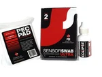 Photosol Kit - Sensor Swab 17MM Type 12PK & 2OZ Eclipse Pec Pad 4X4 100PK. Fixed Price $44.99.