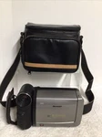 Sharp VL-E30U Viewcam HI8 8MM Video Camcorder Recorder & Case Untested. Fixed Price $19.95.