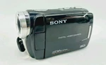 Sony Slim Dvc Digital Video Camera Dual Sd 16.0 Megapixel. Fixed Price $135.00.