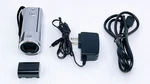 Jvc Everio GZ-HM450 Digital Video Camera Camcorder 40X Optical Zoom Silver. Fixed Price $159.16.
