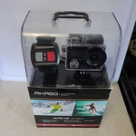 Akaso Brave 4K Action Camera 20MP Waterprf W/remote & Accessories MC329 Freesh. Fixed Price $54.95.