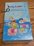 Gktz Kids Waterproof Camera - Underwater KD190. Fixed Price $12.00.