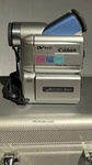Canon DV7000 Digital Camcorder 4.1-MP Video Camera W/ Case & Cables Works. Fixed Price $37.46.