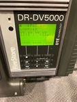 Jvc Demo GY-DV5000U Professional Camcorder Lcd Monitor W/o Battery Adpt. Fixed Price $950.00.