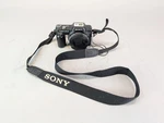 Sony Cybershot DSC-H10 Black 8.1MP Digital Compact Camera W/ Memory Card Tested. Fixed Price $88.88.