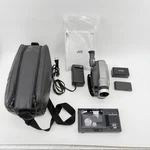 Jvc Compact Vhs Camcorder GR-SXM920 Super W/ Extras!. Fixed Price $59.99.