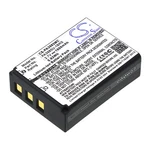 Battery For Toshiba X200,CAMILEO X400,CAMILEO X416 HD,PA3985 1600MAH. Fixed Price $14.09.