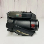 Panasonic Palmcorder Iq PV-D506D Camcorder. Fixed Price $17.46.
