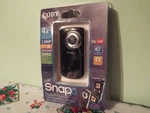 Coby Snapp Digital Camcorder Model CAM3001S - Factory Sealed. Fixed Price $24.15.