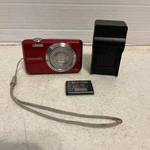Samsung ES80 12MP Digital Camera W/battery & Charger. Fixed Price $59.99.